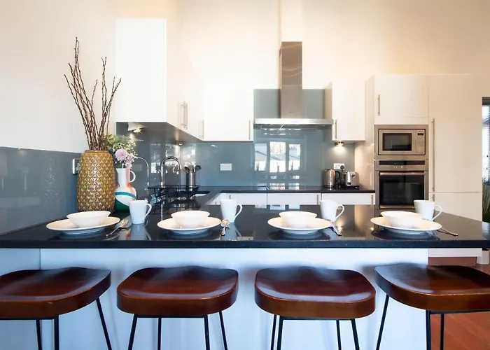 Kensington - Lexham Gardens By Viridian Apartments
