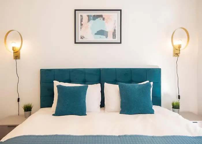 Kensington - Lexham Gardens By Viridian Apartments