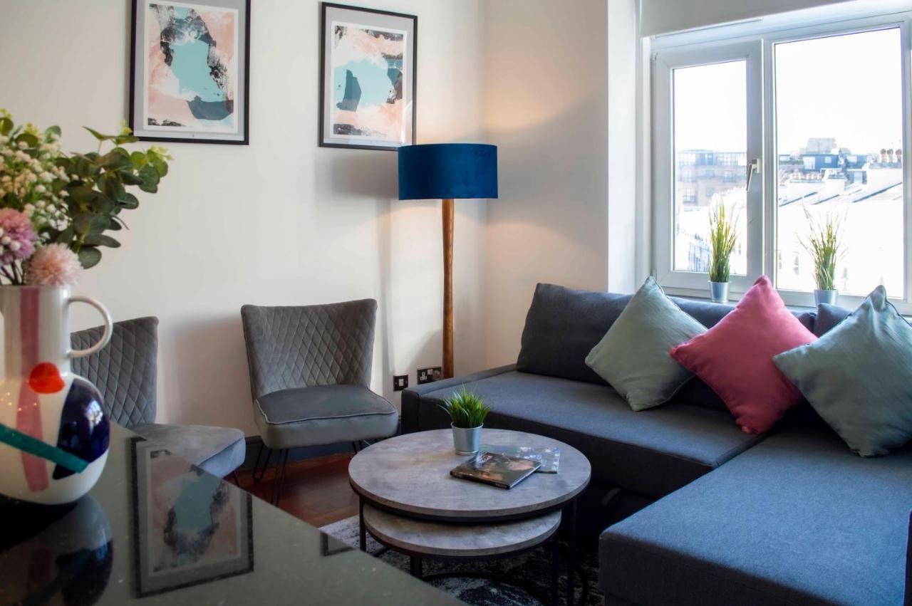Апартаменты Kensington - Lexham Gardens By Viridian *